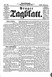 Prager Tagblatt