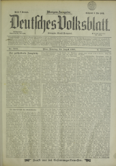 Deutsches Volksblatt