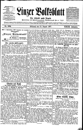 Linzer Volksblatt