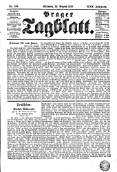 Prager Tagblatt