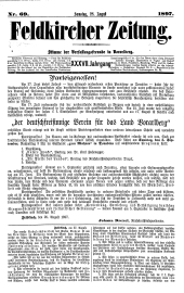 Feldkircher Zeitung