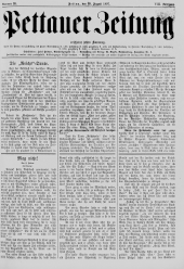 Pettauer Zeitung