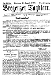 Bregenzer/Vorarlberger Tagblatt