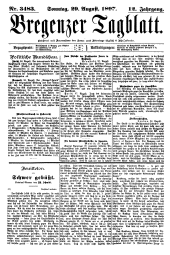 Bregenzer/Vorarlberger Tagblatt