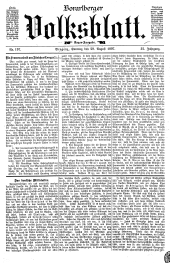 Vorarlberger Volksblatt