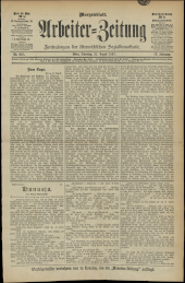 Arbeiter Zeitung