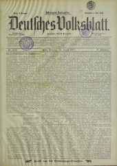 Deutsches Volksblatt