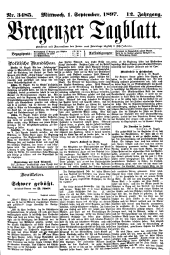 Bregenzer/Vorarlberger Tagblatt