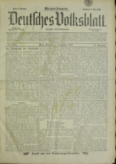 Deutsches Volksblatt