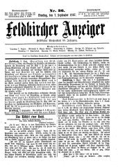 Feldkircher Anzeiger