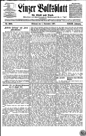 Linzer Volksblatt