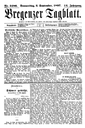 Bregenzer/Vorarlberger Tagblatt