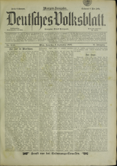 Deutsches Volksblatt