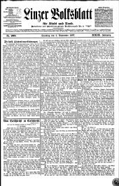 Linzer Volksblatt