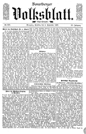 Vorarlberger Volksblatt