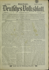 Deutsches Volksblatt