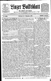 Linzer Volksblatt