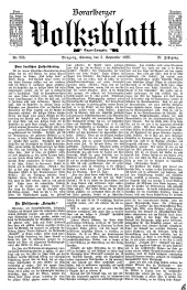 Vorarlberger Volksblatt