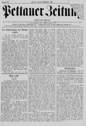 Pettauer Zeitung