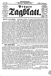 Prager Tagblatt