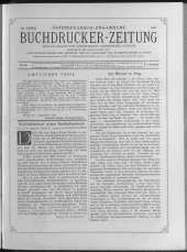 Buchdrucker-Zeitung