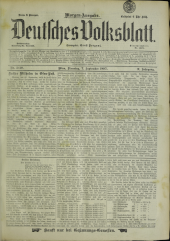 Deutsches Volksblatt