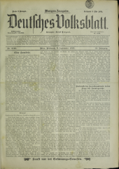 Deutsches Volksblatt