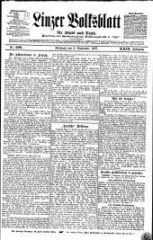 Linzer Volksblatt