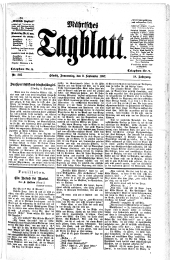 Mährisches Tagblatt