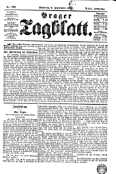 Prager Tagblatt