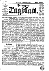 Prager Tagblatt