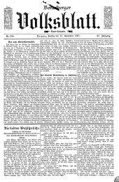 Vorarlberger Volksblatt