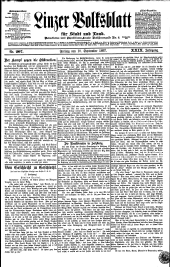 Linzer Volksblatt