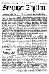 Bregenzer/Vorarlberger Tagblatt