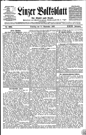 Linzer Volksblatt