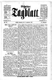 Mährisches Tagblatt