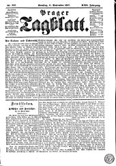 Prager Tagblatt