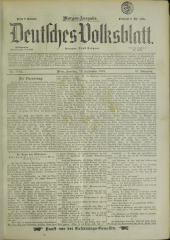 Deutsches Volksblatt