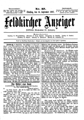 Feldkircher Anzeiger