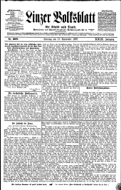 Linzer Volksblatt