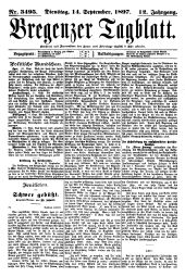 Bregenzer/Vorarlberger Tagblatt