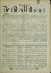 Deutsches Volksblatt