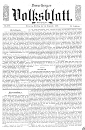 Vorarlberger Volksblatt