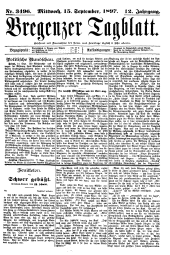 Bregenzer/Vorarlberger Tagblatt