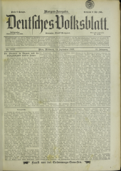 Deutsches Volksblatt