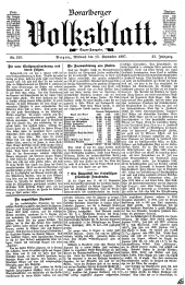 Vorarlberger Volksblatt