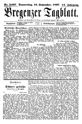 Bregenzer/Vorarlberger Tagblatt