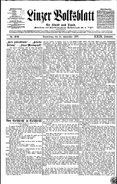 Linzer Volksblatt