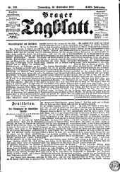 Prager Tagblatt