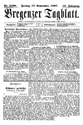 Bregenzer/Vorarlberger Tagblatt